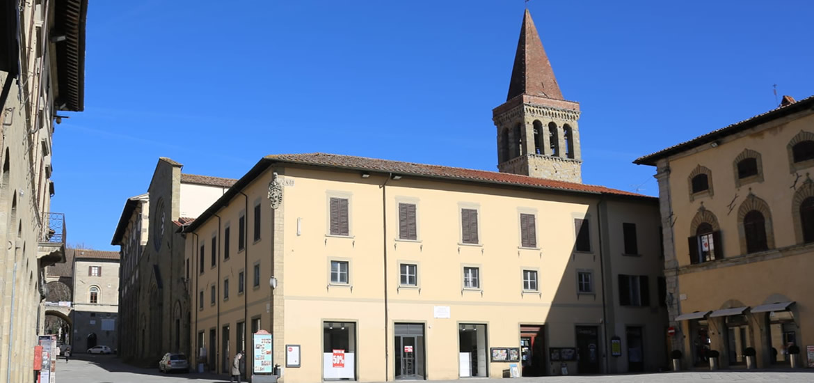 appartamenti sansepolcro