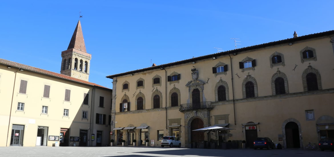 immobili sansepolcro